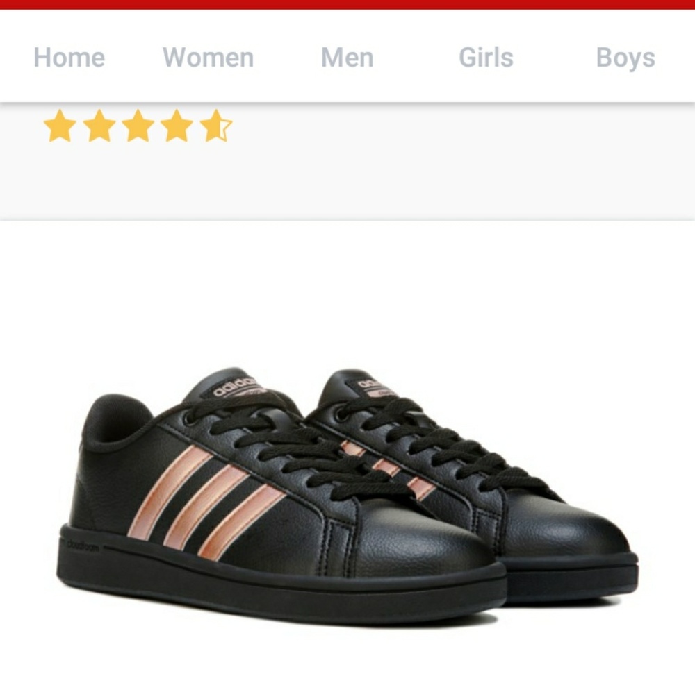 Adidas cloudfoam sneakers